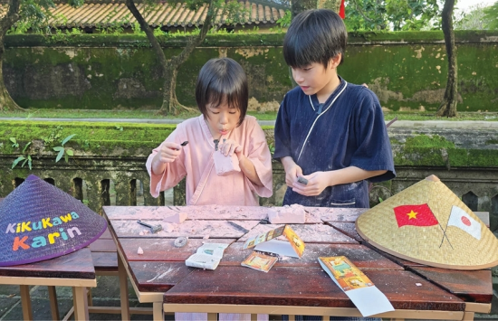  Delighting in “unearthing” antiquities through the collective toy model De Do Khao Co Ky (Imperial Ancient Capital Archaeology Chronicles)